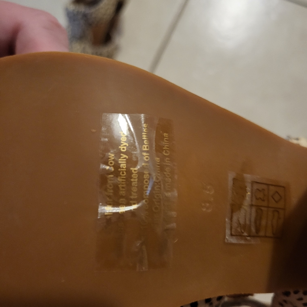 Jeffrey Campbell 8.5 women's leopard heels - Picture 5 of 8